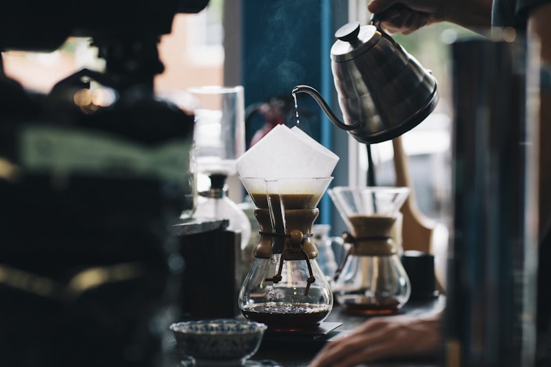Café et ambiance